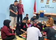 25 Anak-anak Ikuti Sunatan Massal BNNK Batola