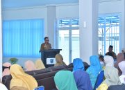Pemkab HSS Beri Bimbingan Desa dan Organisasi Wanita Kelola Arsip Dinamis