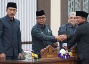Anggota DPRD Kabupaten Banjar Menyetujui RAPBD 2025 Dibahas Tahap Berikutnya