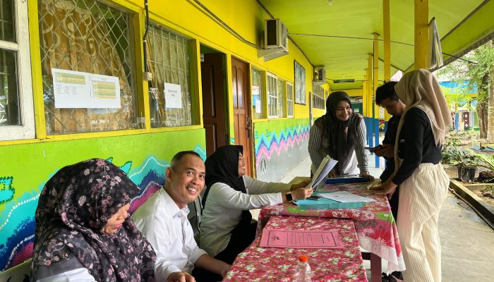 SMAN 1 Marabahan Diminati Pendaftar SPMB, Kouta Sudah Melebihi