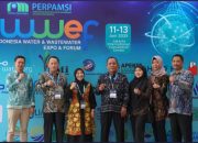 PT Air Minum Bersujud dan Pemkab Tanah Bumbu Siap Wujudkan Swasembada Air di IWWEF 2025