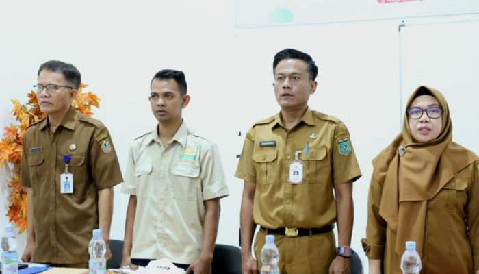 Gelar Sosialisasi Temu Mitra Produk Bagi Usaha Mikro, Ini Arahan Bupati Andi Rudi Latif