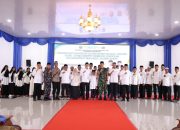 Jelang MTQ Kalsel, Bupati Tanah Bumbu Beri Dukungan Penuh kepada Kafilah