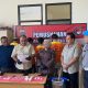 Satreskoba Polresta Balikpapan Musnahkan 377,22 Gram Sabu