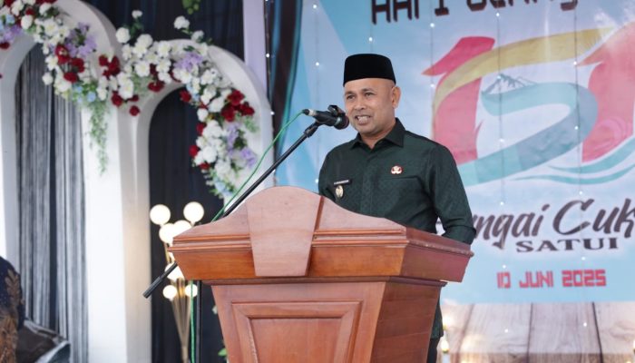 HUT ke-151, Wakil Bupati Tanbu: Pembangunan Desa Harus Sejalan dengan Visi Daerah