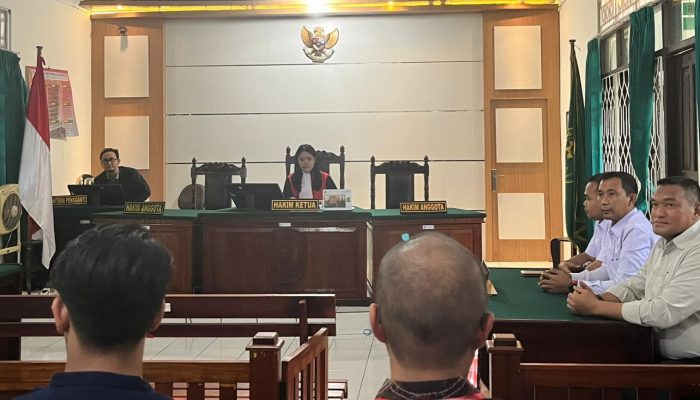 Pengadilan Negeri Banjarbaru Tolak Gugatan Praperadilan Ketua LPRI