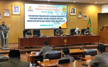 Awali Jabatan, Wali Kota Lisa Halaby Fokus Mitigasi Banjir dan Stabilitas Harga LPG