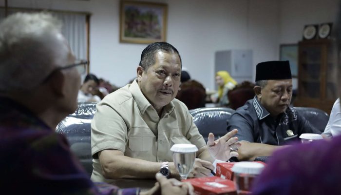 Komisi IV DPRD Kalsel Pelajari Pengelolaan Program Kesra Berbasis Aspirasi di Provinsi Bali