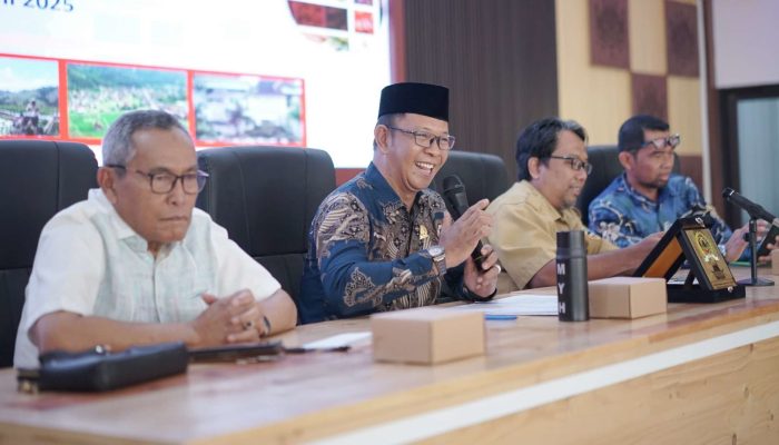 Komisi II DPRD Kalsel Pelajari Kegiatan Strategis Dinas Ketahanan Pangan Provinsi Jawa Tengah