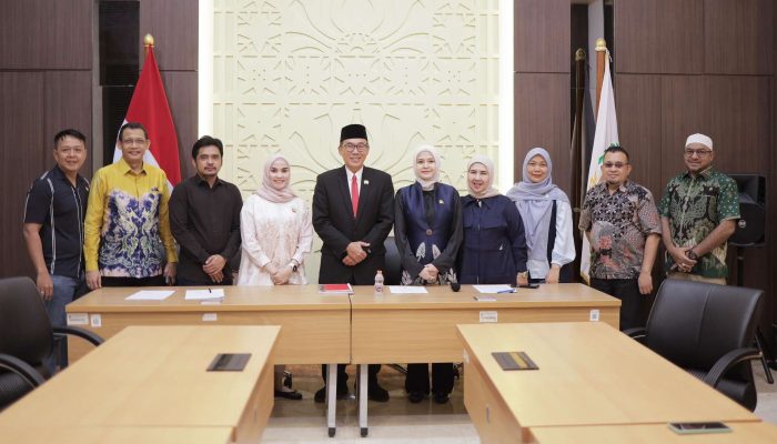 Studi Komparasi Pengelolaan Sampah, Komisi III DPRD Kalsel Kunjungi DPRD DKI Jakarta