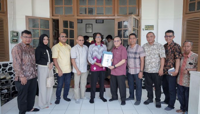 Komitmen Komisi I DPRD Kalsel Benahi Asrama Mahasiswa di Yogyakarta