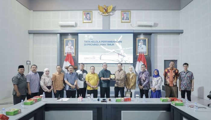 Pansus IV DPRD Kalsel Dalami Pengelolaan Tambang ke Dinas ESDM Jawa Timur