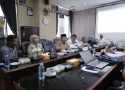 Pansus IV DPRD Kalsel Bahas Raperda Grand Design Pembangunan Kependudukan 2023–2045