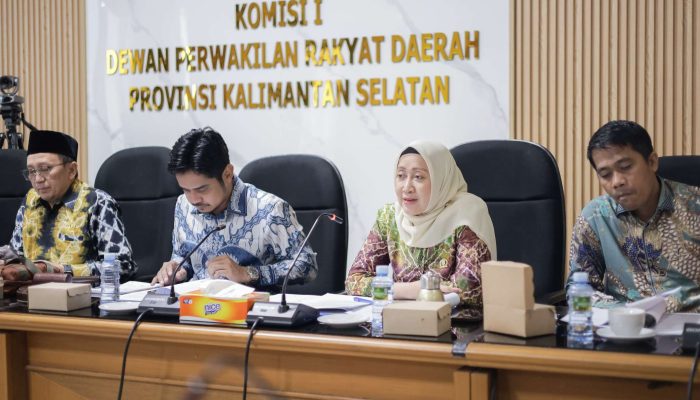 Komisi I Tetapkan Tujuh Nama Anggota KPID Kalsel Terpilih