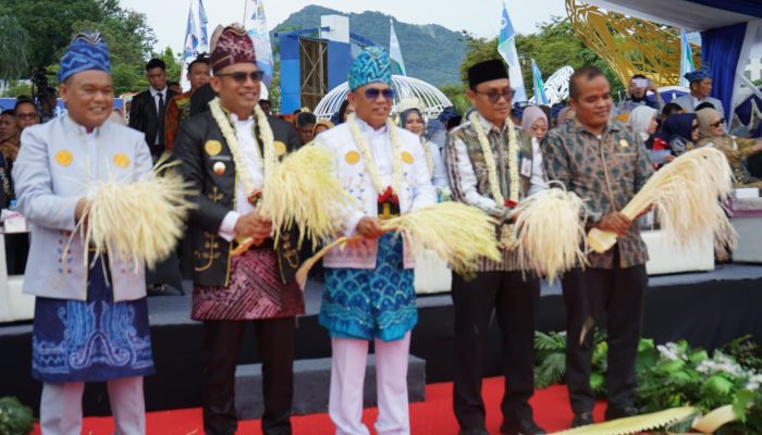 Pemkab Kotabaru Gelar Puncak Peringatan Hari Jadi ke-75