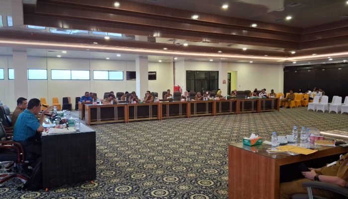 Pemkab Kotabaru Gelar Sosialisasi Perda Kawasan Tanpa Rokok