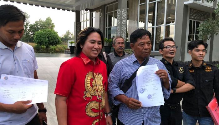 Mediasi di BPN Kalsel; Warga Ex Trans Rawa Indah Tuntut Ganti Rugi Rp560 Juta per Hektare