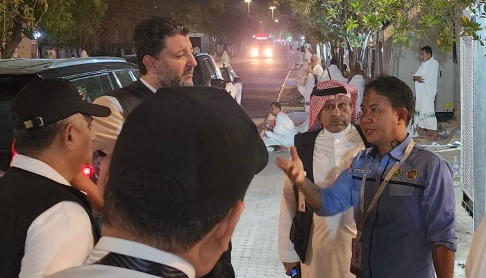 Kemenag RI Klarifikasi Keterlambatan Pemberangkatan Jemaah Haji Ke Mina