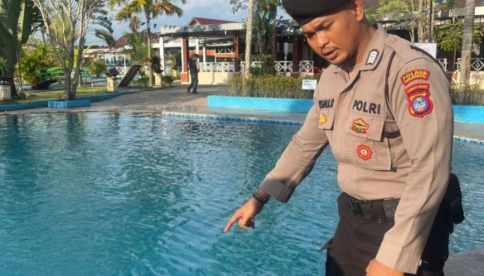 Pelajar SD Tewas Tenggelam Saat Wisata Sekolah, Polisi Lakukan Penyelidikan