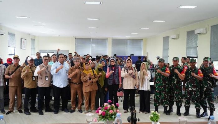 Sukseskan Swasembada Pangan, Kementan Motivasi Petani Muda dan Brigade Pangan Kabupaten Tanah Laut