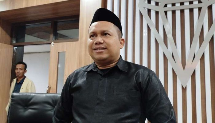 Fraksi Gerindra Sindir Status PPS Sekumpul Martapura