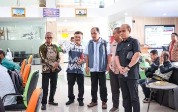 MPP Banjarbaru; Potensi Besar, Butuh Sentuhan untuk Maksimalkan Layanan