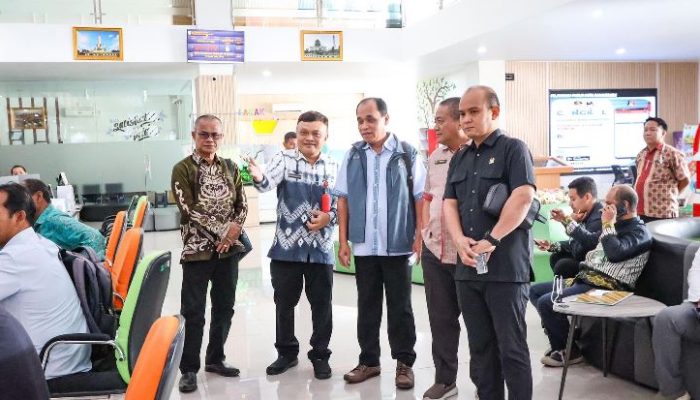 MPP Banjarbaru; Potensi Besar, Butuh Sentuhan untuk Maksimalkan Layanan