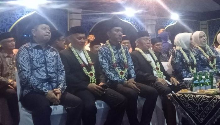 Musabaqah Tilawatil Qur’an Nasional XXXVI Tingkat Provinsi Kalsel Resmi Dibuka