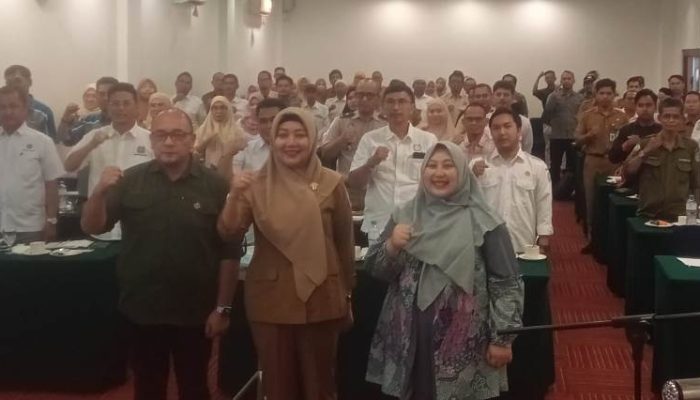 Dinas PUPRP Kabupaten Banjar Gelar Revisi Rencana Detail Tata Ruang Kawasan Perkotaan