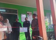 Wakil Rakyat Kabupaten Banjar Meninjau Puskesmas Aluh Aluh yang Ambruk