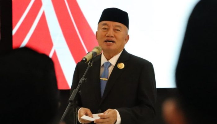 Gubernur Kalsel Melantik 104 Pejabat Fungsional