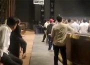Suasana di dalam THM Helix saat dilakukan Sidak DPRD Kota Balikpapan bersama dengan OPD terkait, Rabu (18/6/2025).