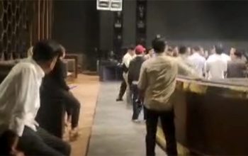 Suasana di dalam THM Helix saat dilakukan Sidak DPRD Kota Balikpapan bersama dengan OPD terkait, Rabu (18/6/2025).