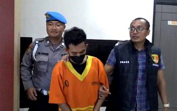 Unit Jatanras Satreskrim Polresta Balikpapan dan Polsek Balikpapan Selatan berhasil meringkus seorang pemuda berinisal ARH (26) yang tega membacok mantan kekasihnya, Selasa (10/6/2025).