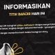 DPU Balikpapan meminta warga untuk bisa berpartisipasi aktif dengan melaporkan titik banjir atau genangan yang terjadi melalui Melalui unggahan Instagram @dpu_balikpapan, Jumat (20/6/2025).