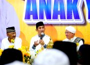 Wali Kota Balikpapan Dr H. Rahmad Mas'ud, SE, ME