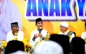 Wali Kota Balikpapan Dr H. Rahmad Mas'ud, SE, ME