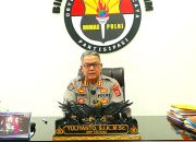 Kabid Humas Polda Kaltim Kombes Pol Yuliyanto, S.I.K., M.Sc