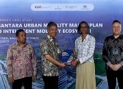OIKN Terima Hasil Studi KIAT Masterplan Mobilitas Perkotaan Cerdas