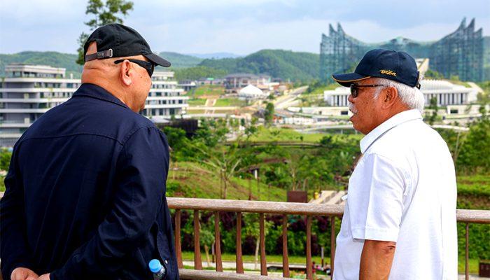 KPBU di IKN Semakin Diminati Untuk Mempercepat Pembangunan