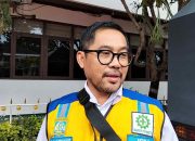 DPU Juga Tata Saluran Drainase di Jalan Ahmad Yani