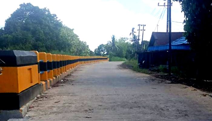 Setelah Didesak Warga, Kontraktor Proyek Jalan Pasar Jati-Astambul Janji Bayar Hak Warga pada Desember 2025