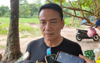 Kepala DLH Kota Balikpapan, Sudirman Djayaleksana
