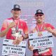 Juara 1 podium pertama pada kategori Man Master Polda pada event Banua Bhayangkara Run 2025.