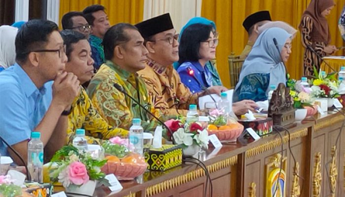 KemenPPPA RI Evaluasi KLA Kota Balikpapan   