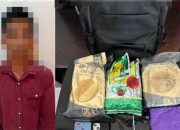 Kepolisian Daerah Kalimantan Timur melalui Tim Opsnal Subdit II Direktorat Reserse Narkoba Polda Kalimantan Timur berhasil mengungkap kasus peredaran narkotika jenis sabu dengan mengamankan seorang pria berinisial H (35) di kawasan Kariangau Kecamatan Balikpapan Utara, Sabtu malam (28/06/25) lalu.