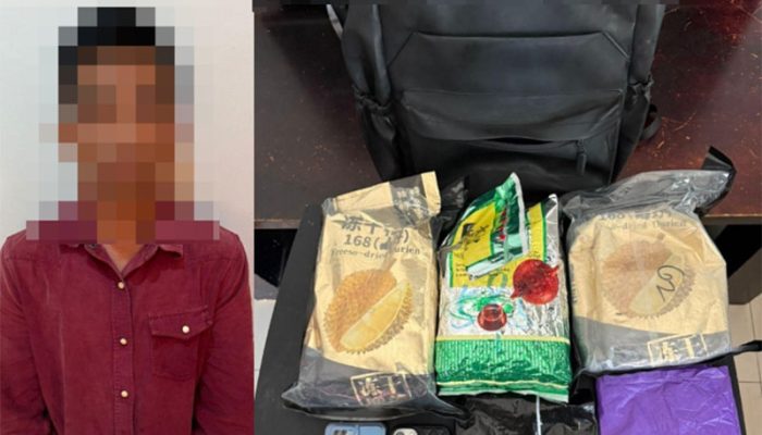 Kasus Narkoba, Polda Kaltim Sita Sabu 3 Kilogram