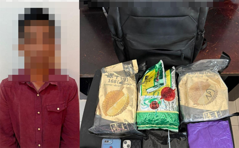 Kepolisian Daerah Kalimantan Timur melalui Tim Opsnal Subdit II Direktorat Reserse Narkoba Polda Kalimantan Timur berhasil mengungkap kasus peredaran narkotika jenis sabu dengan mengamankan seorang pria berinisial H (35) di kawasan Kariangau Kecamatan Balikpapan Utara, Sabtu malam (28/06/25) lalu.