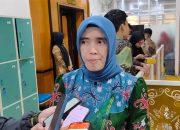 Kepala Inspektorat Balikpapan, Silvia Rahmadina