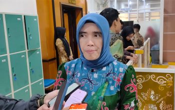 Kepala Inspektorat Balikpapan, Silvia Rahmadina